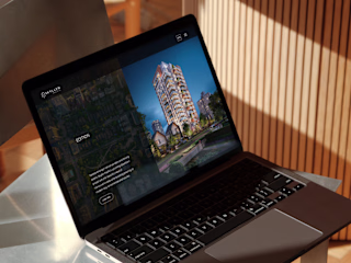 Skyllen Pacific - Real Estate Website
