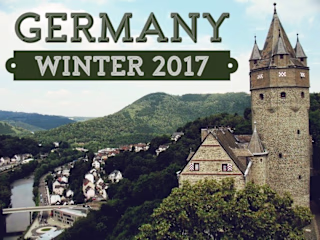 Exploring Germany
