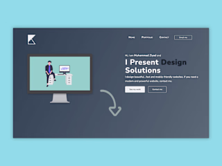 Web Design and Development | Portfolio Website