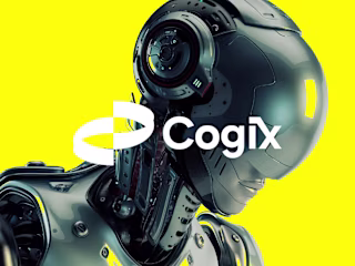 Cogix Logo and Branding :: Behance