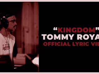 Kingdom - Tommy Royale (Official Lyric Video) - YouTube