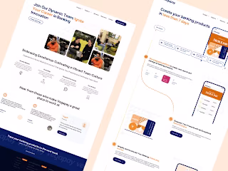 Transforming Brand Identity for Financial Services Platform