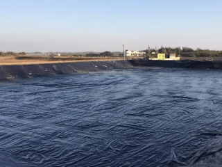 Effective Solutions for Liner for Ash Dyke Ponds