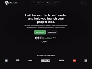 Portfolio Site