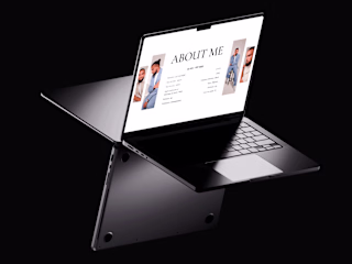 Website model - Agoumimelcha Lounes
