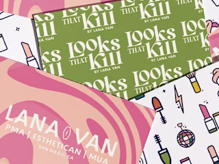 Quick Branding for an Aesthetician 