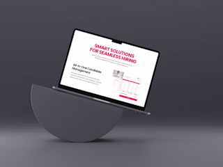 Tigbar's Talent Acquisition | Framer Landing Page