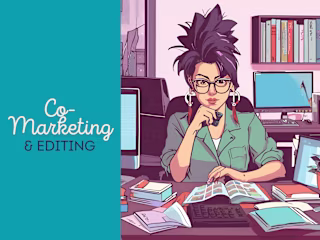 Co-Marketing & Editing Support for Video Game Strategy Guides