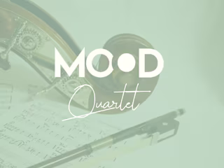 Mood Quartet - Logo Design, Brochure Design, Web Design