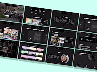 Creative Collective Web Design & Development