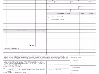 Customizable Office Forms