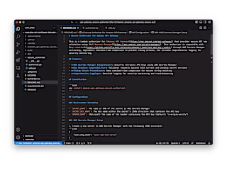 Secure Authorizer for Amazon API Gateway (AWS, Python)
