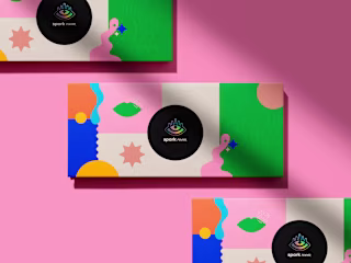 Spark Room | Brand / Graphic Design