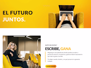 BlogXing: Revolutionizing Content Creation with PHP, AJAX, and A