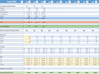 Business & Financial Plan Redesign for a HealthTech 
