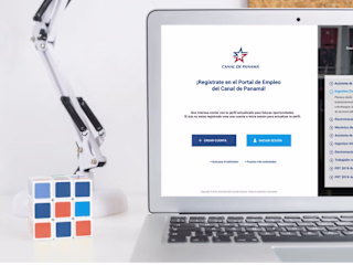 Employment Portal (Panama Canal)