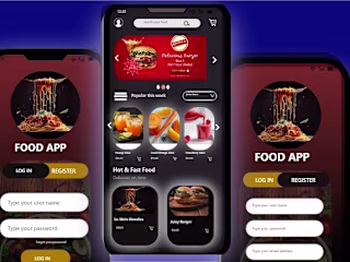 App UI XI Desgin