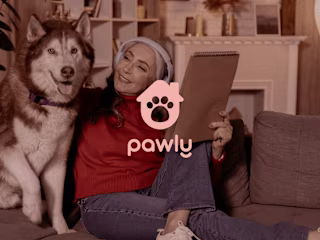 Pawly : Branding & Product Design