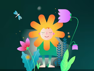 Illustration | Daily Grounding