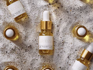 Branding Design for Aleeza: Skincare with Botanical oils