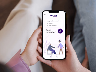 OnTrack | App Design Case Study