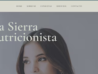 Nutritionist Branding & Web Design