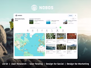 Nobos Web App