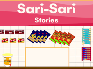 Sari Sari Stories Newsletter Brand Kit Options