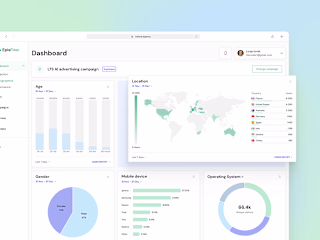 Automated Email Campaign Platform design 