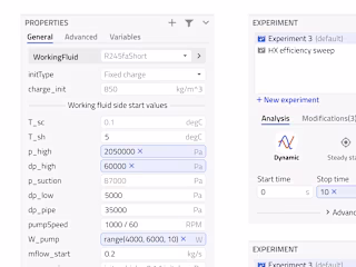 Modelon Impact - UI/UX Design