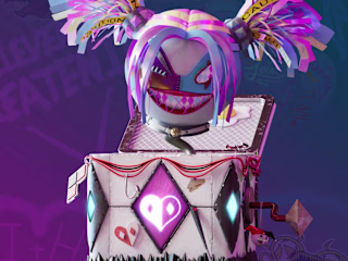 harley quinn’s fab & charm offensive