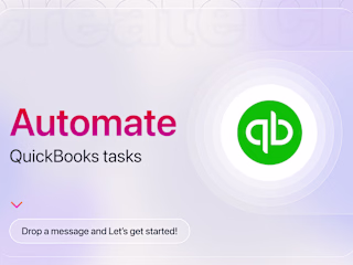 Automated QuickBooks Tasks