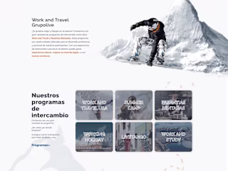 Grupolive Website and Digital Marketing