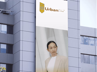 Brand and Logo Design For a Modern Real Estate Brand