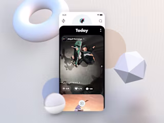 Mobile apps