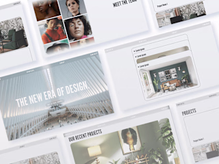Architecture Website
