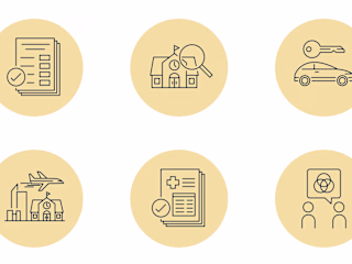 Topia Icons