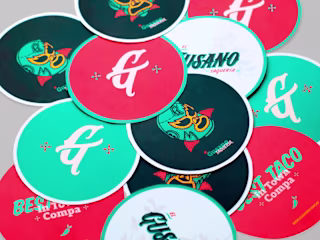 El Gusano Taquería | Brand / Graphic Design
