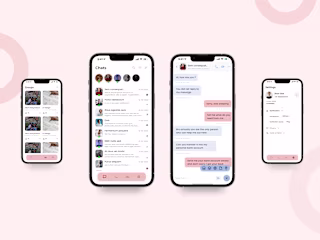 Chit Chat messaging app