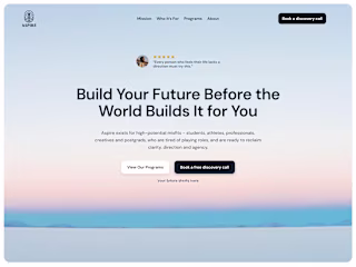 Aspire Website Design and Development