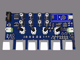 Advanced Audio Controller