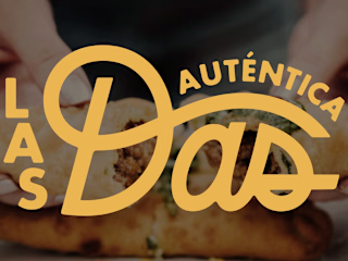 Las Das Food Truck Visual Identity