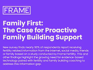 Whitepaper for Fertility-Focused Startup