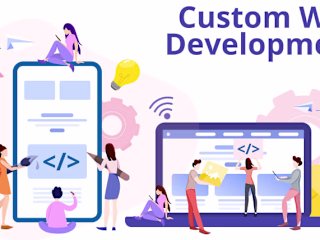 Craft Your Digital Identity: Custom Website Creation