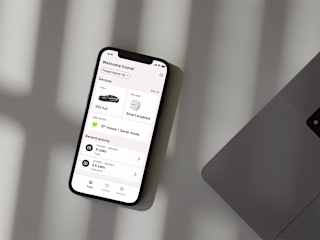 Efuel: UX & UI for Home Energy Control
