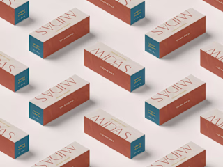 Midas Cosmetics Rebranding