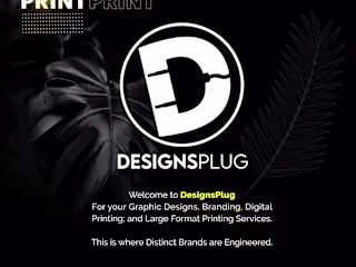 Establishing Social Media Presence For The Designs Plug