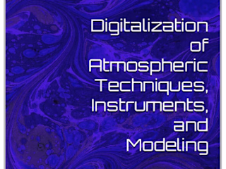 Digitalization of Atmospheric Techniques, Instruments, and Model