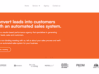 WordPress Website Redesign