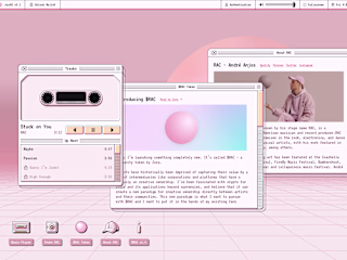 Building a brand-centric music platform that gained 80,000